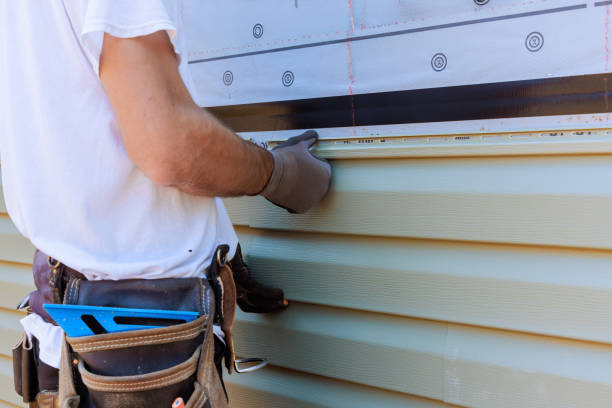 Trusted Siding Contractor service in Roselle, IL - Creative Siding